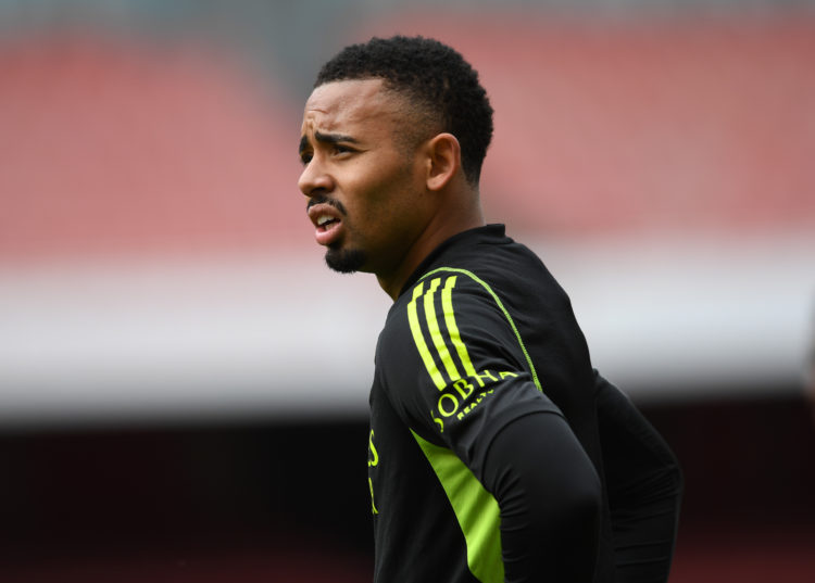 Photo by Stuart MacFarlane/Arsenal FC via Getty Images