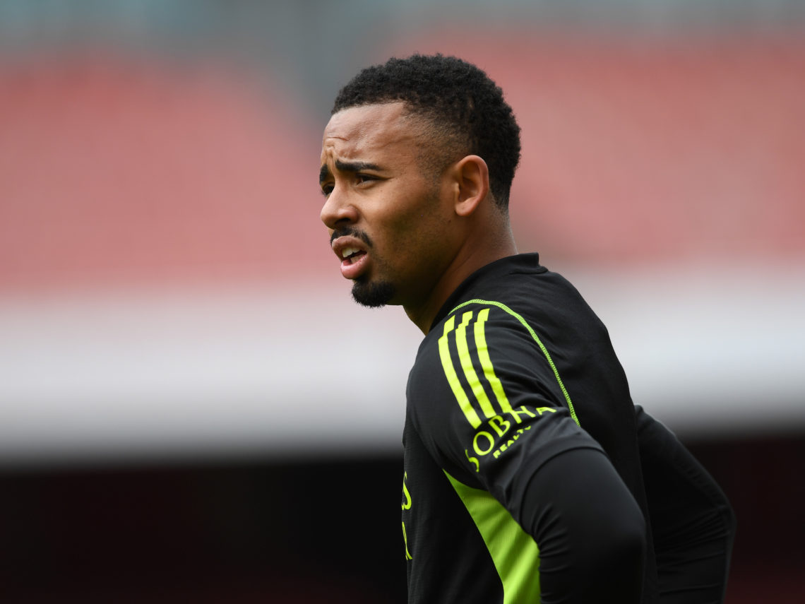 Photo by Stuart MacFarlane/Arsenal FC via Getty Images