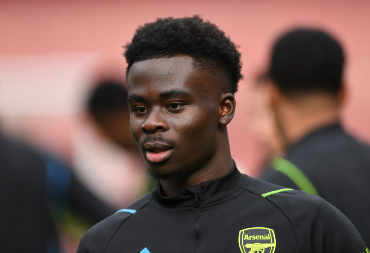 Photo by Stuart MacFarlane/Arsenal FC via Getty Images