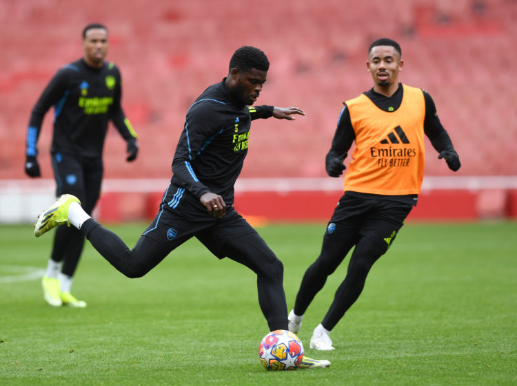 Photo by Stuart MacFarlane/Arsenal FC via Getty Images