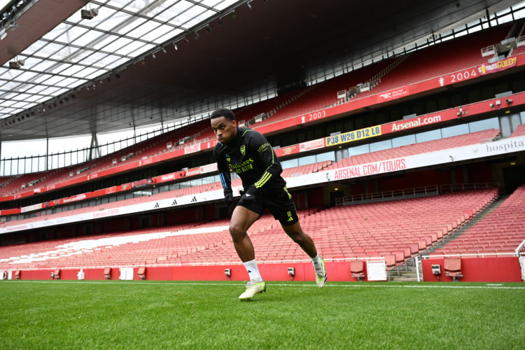 Photo by Stuart MacFarlane/Arsenal FC via Getty Images