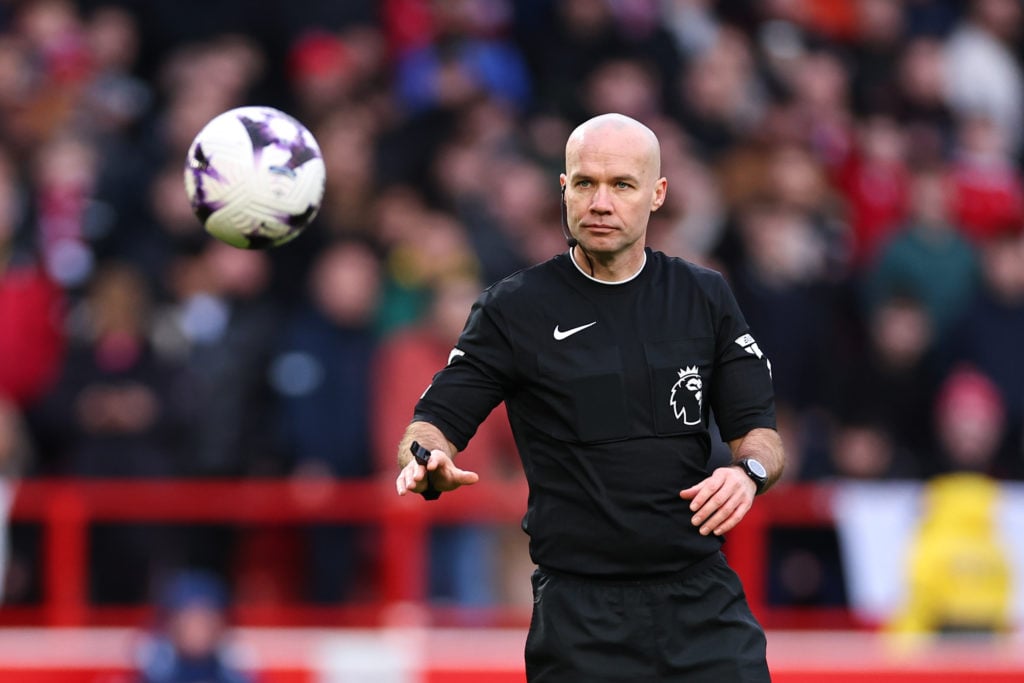 Nottingham Forest v Liverpool FC - Premier League