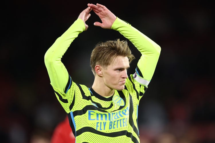 Photo by Daniel Chesterton/Offside/Offside via Getty Images