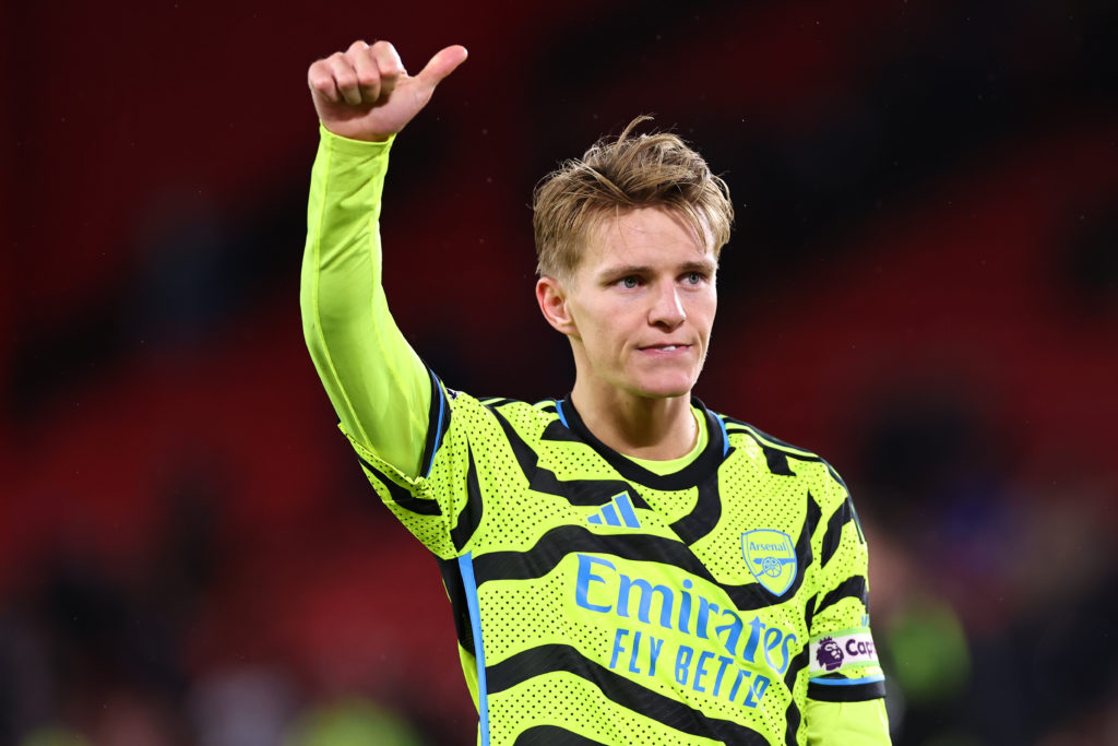 Sheffield United v Arsenal FC - Premier League