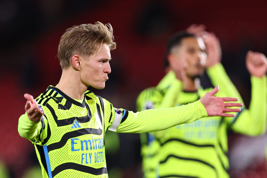 Sheffield United v Arsenal FC - Premier League