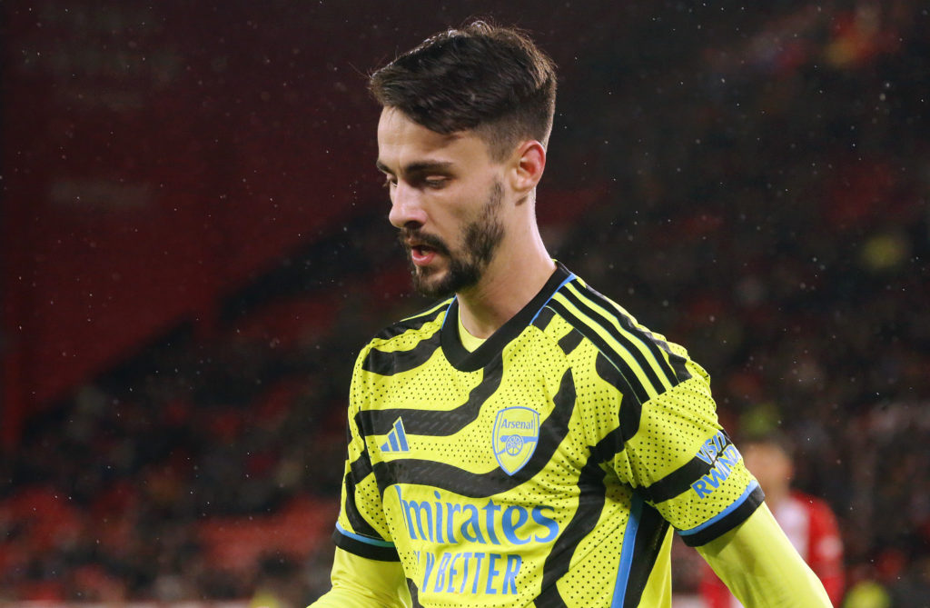 Sheffield United v Arsenal FC - Premier League