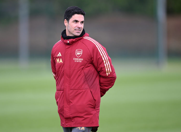 Photo by Stuart MacFarlane/Arsenal FC via Getty Images