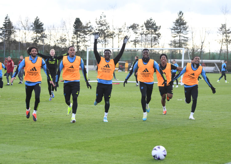 Photo by Stuart MacFarlane/Arsenal FC via Getty Images