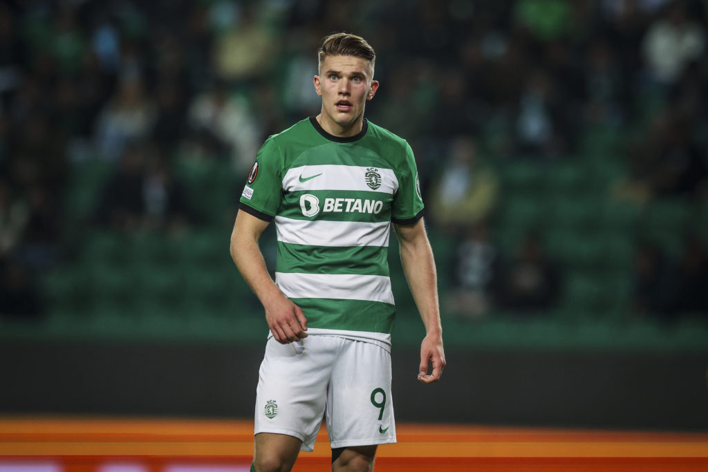 Sporting CP v Atalanta: Round of 16 First Leg - UEFA Europa League 2023/24