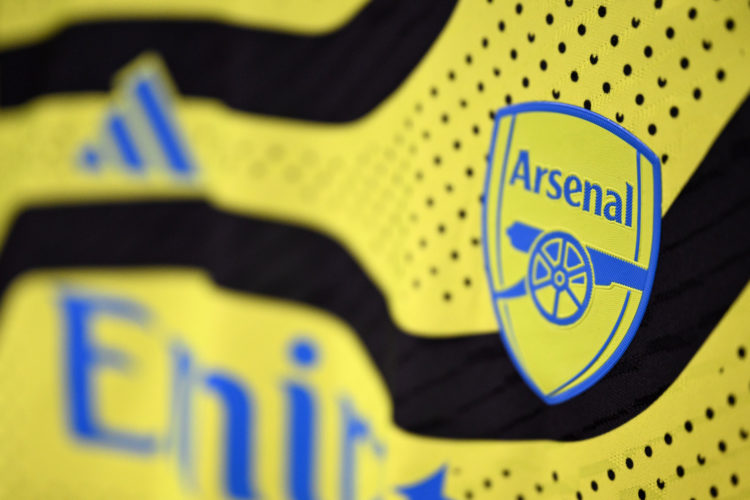 Photo by Stuart MacFarlane/Arsenal FC via Getty Images
