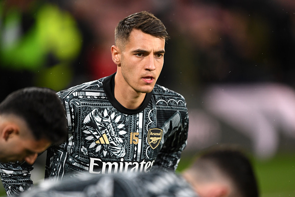 Sheffield United v Arsenal FC - Premier League