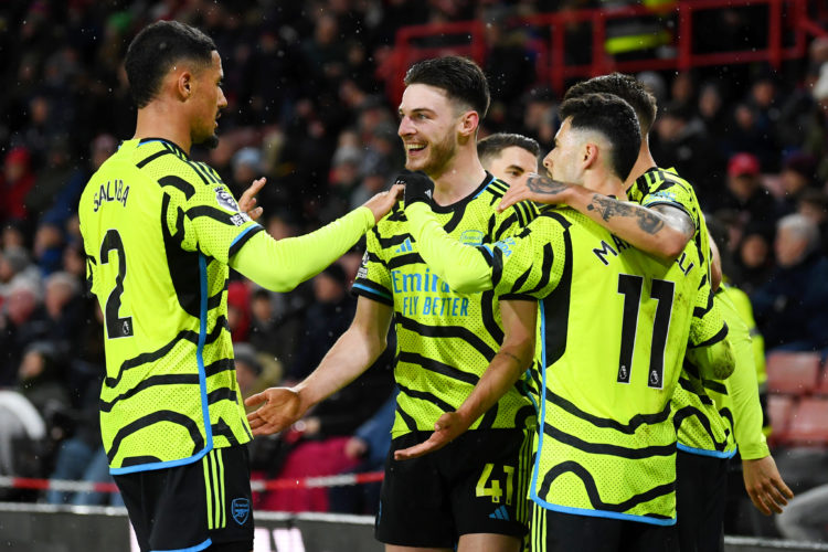 Photo by David Price/Arsenal FC via Getty Images