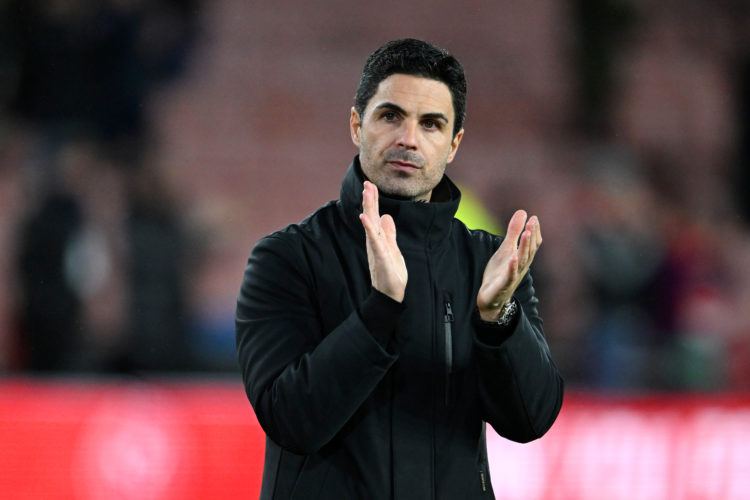 Photo by Stuart MacFarlane/Arsenal FC via Getty Images