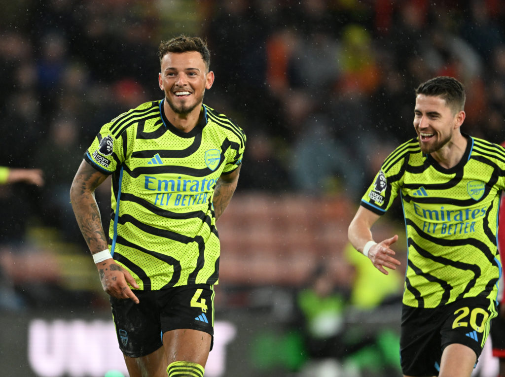 Sheffield United v Arsenal FC - Premier League