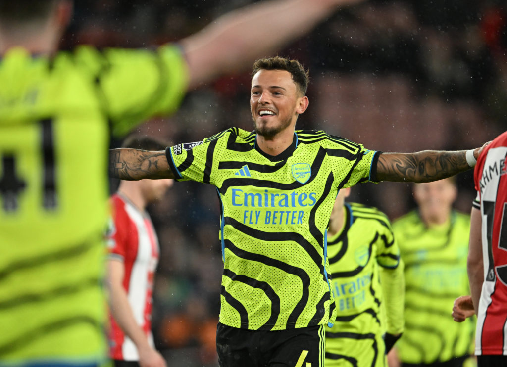 Sheffield United v Arsenal FC - Premier League