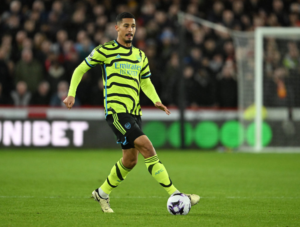 Sheffield United v Arsenal FC - Premier League