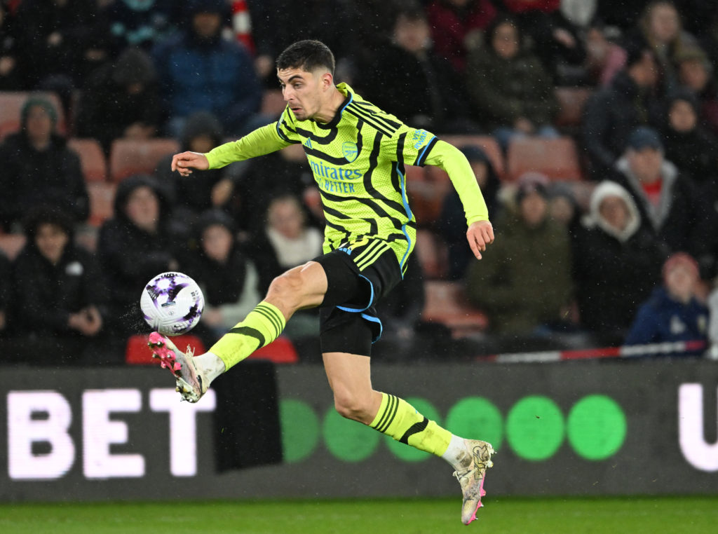 Sheffield United v Arsenal FC - Premier League