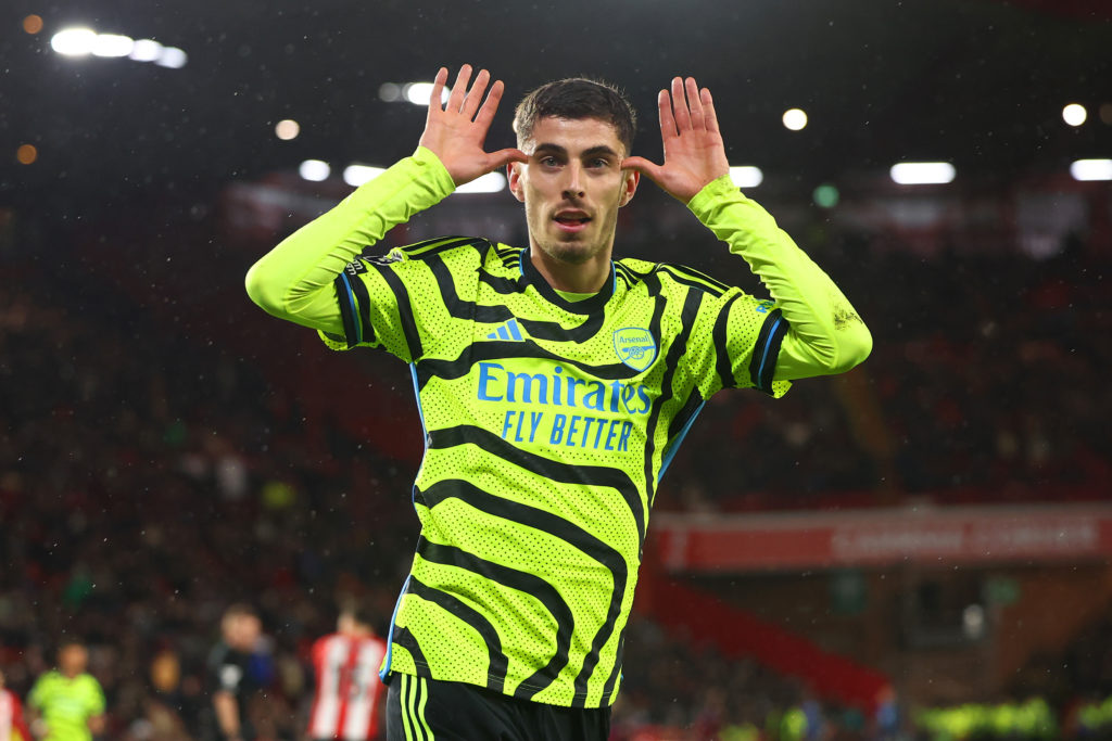 Sheffield United v Arsenal FC - Premier League