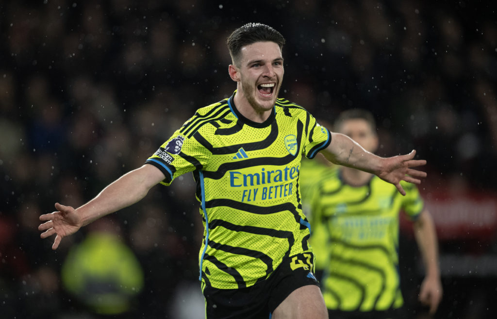 Sheffield United v Arsenal FC - Premier League