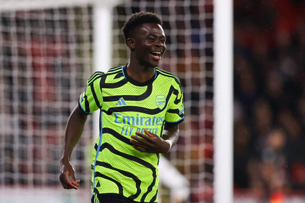 Sheffield United v Arsenal FC - Premier League