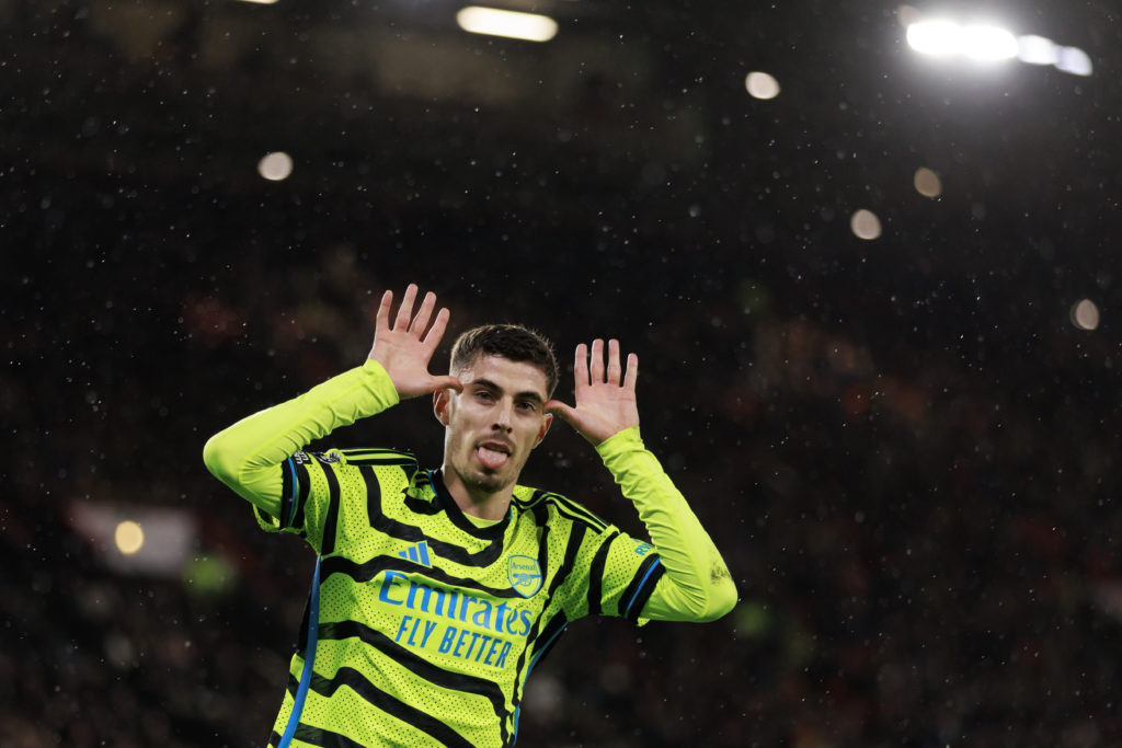 Sheffield United v Arsenal FC - Premier League