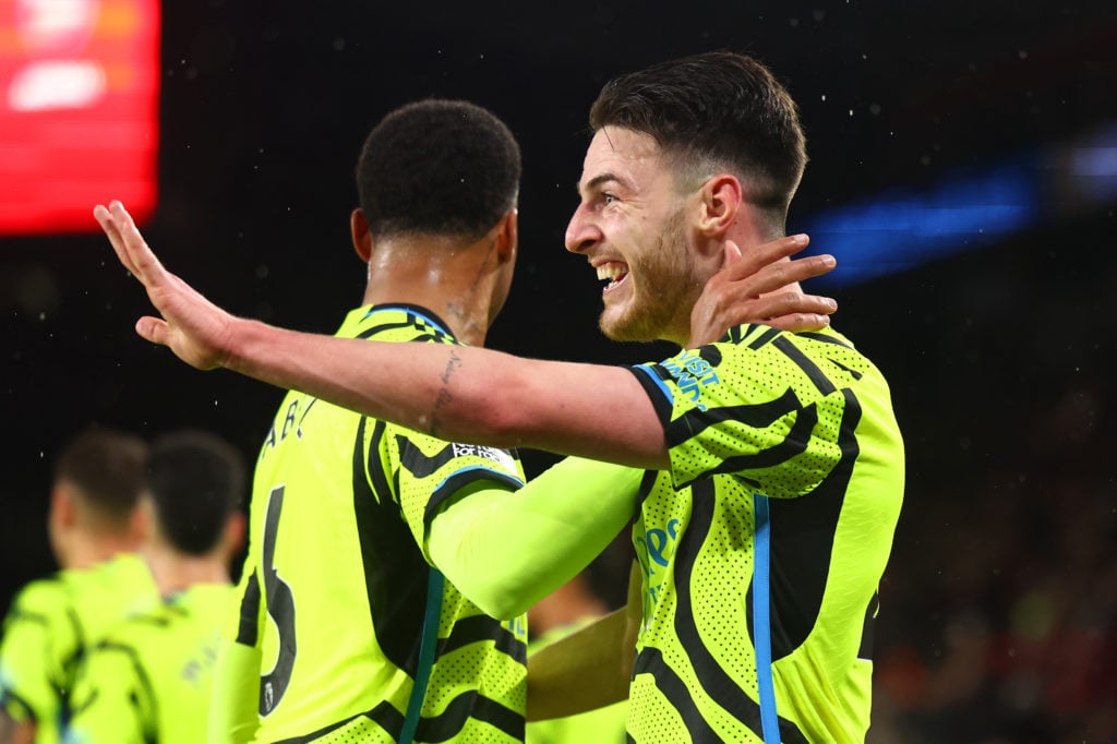 Sheffield United v Arsenal FC - Premier League