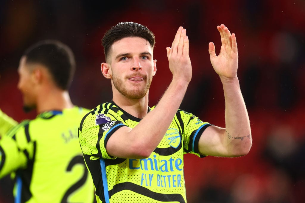 Sheffield United v Arsenal FC - Premier League