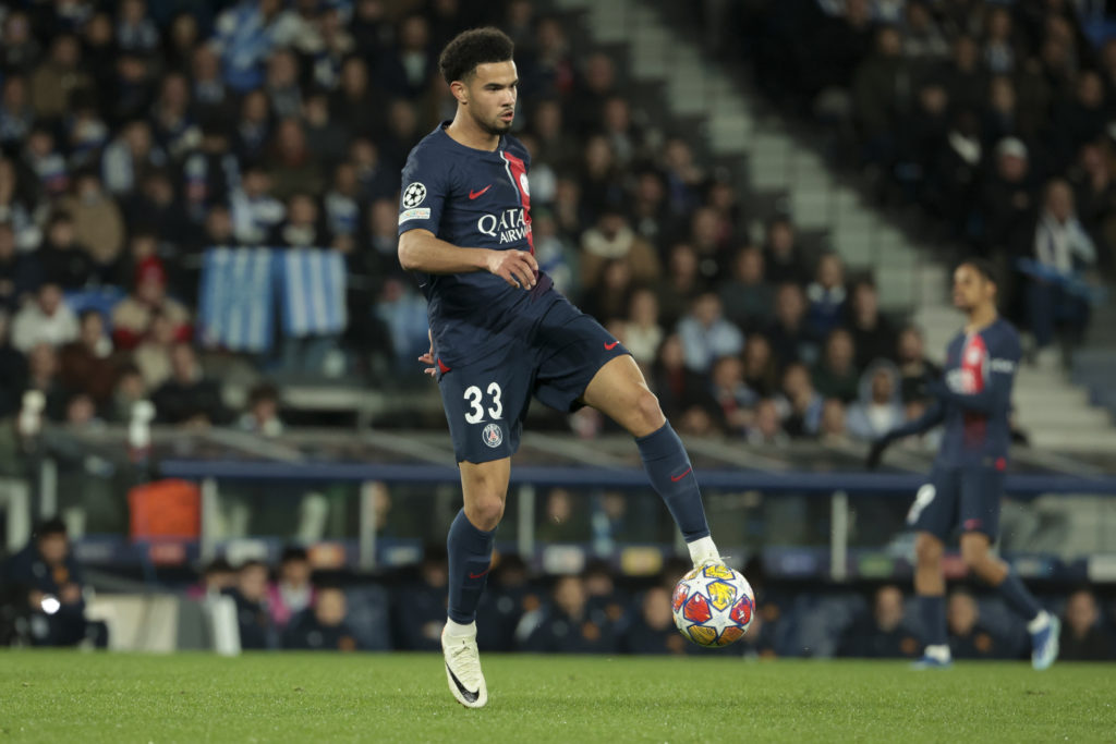 Real Sociedad v Paris Saint-Germain: Round of 16 Second Leg - UEFA Champions League 2023/24