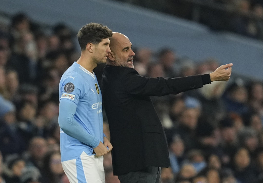 Manchester City v F.C. Copenhagen: Round of 16 Second Leg - UEFA Champions League 2023/24