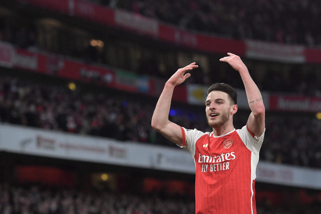 Arsenal FC v Brentford FC - Premier League