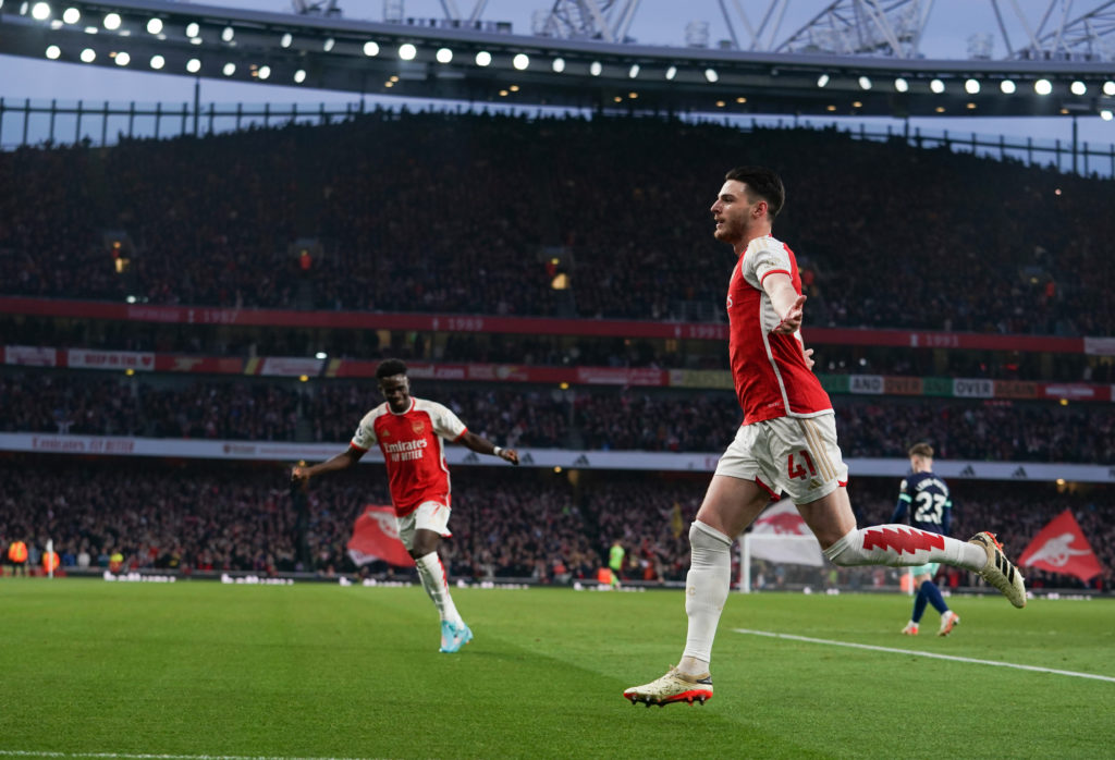 Arsenal FC v Brentford FC - Premier League