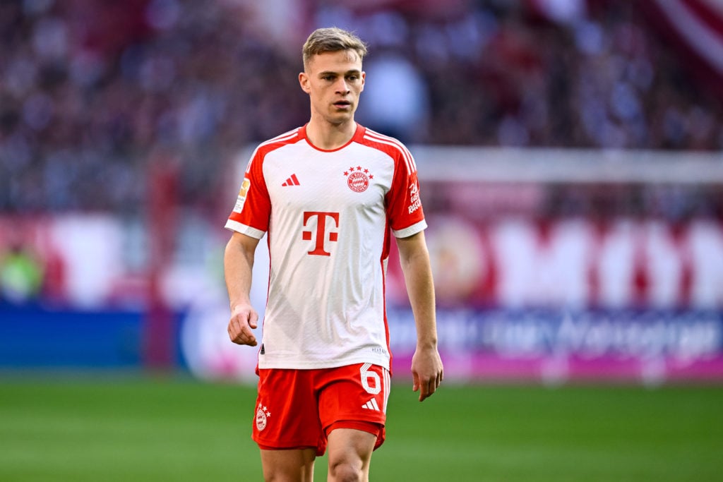 FC Bayern München v 1. FSV Mainz 05 - Bundesliga