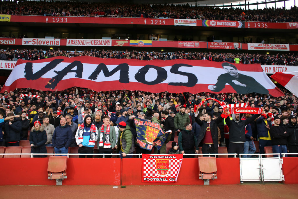 Arsenal FC v Brentford FC - Premier League