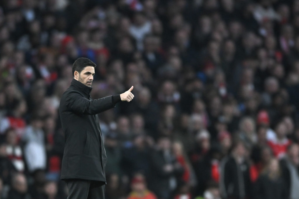 Arsenal FC v Brentford FC - Premier League