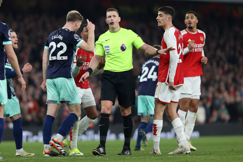 Arsenal FC v Brentford FC - Premier League