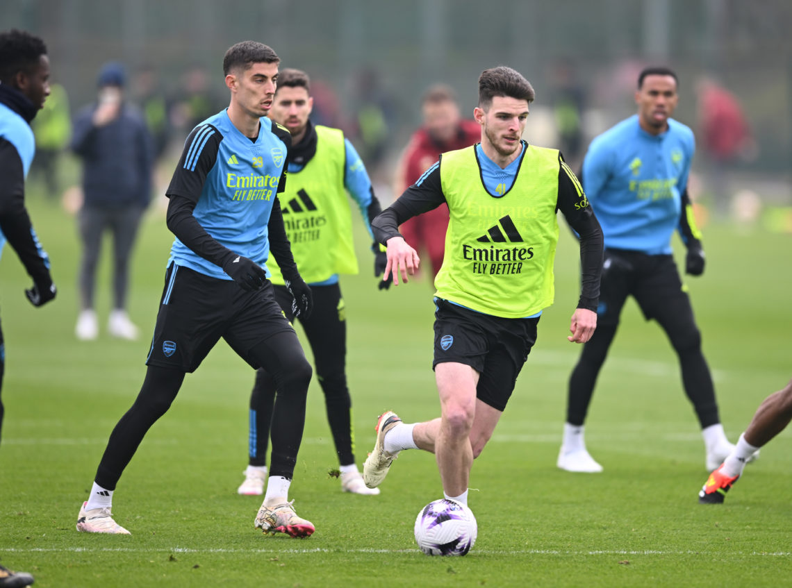 Photo by Stuart MacFarlane/Arsenal FC via Getty Images