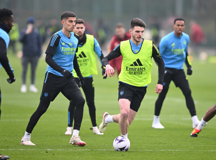 Photo by Stuart MacFarlane/Arsenal FC via Getty Images