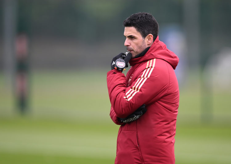 Photo by Stuart MacFarlane/Arsenal FC via Getty Images