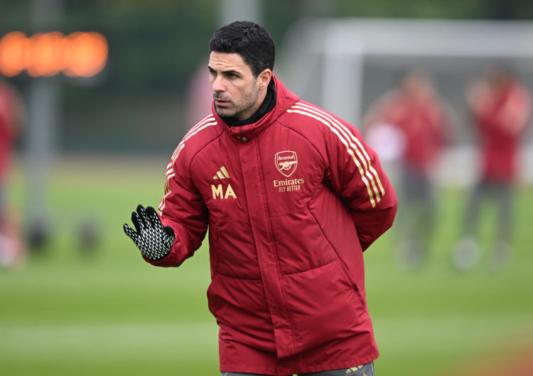 Photo by Stuart MacFarlane/Arsenal FC via Getty Images