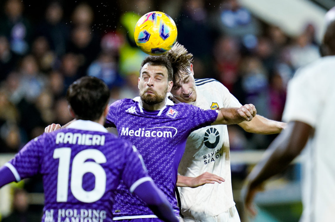 Photo by Giuseppe Maffia/NurPhoto via Getty Images