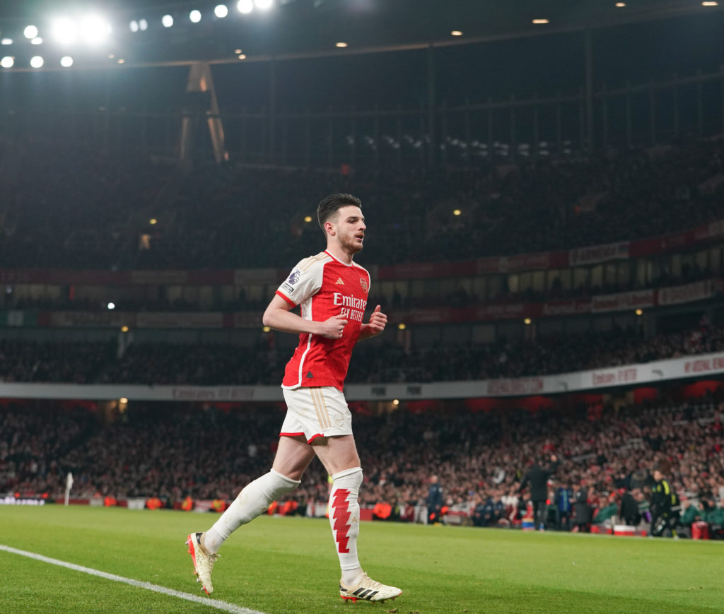 Arsenal FC v Brentford FC - Premier League