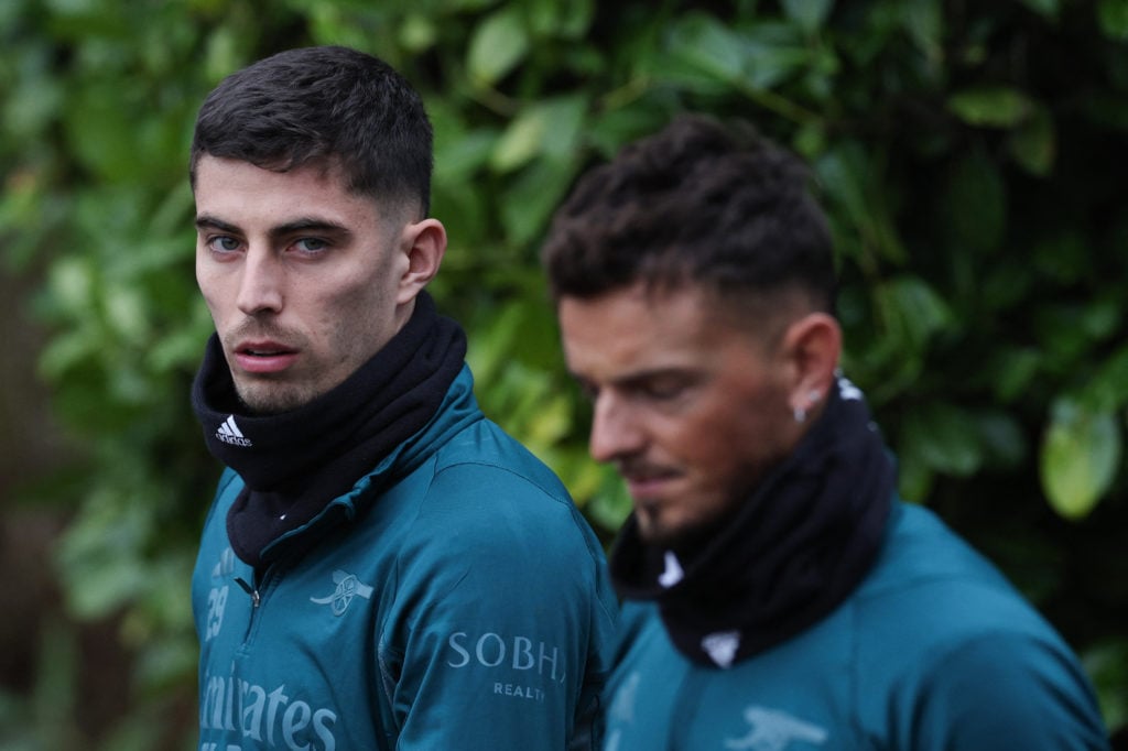 FBL-EUR-C1-ARSENAL-TRAINING