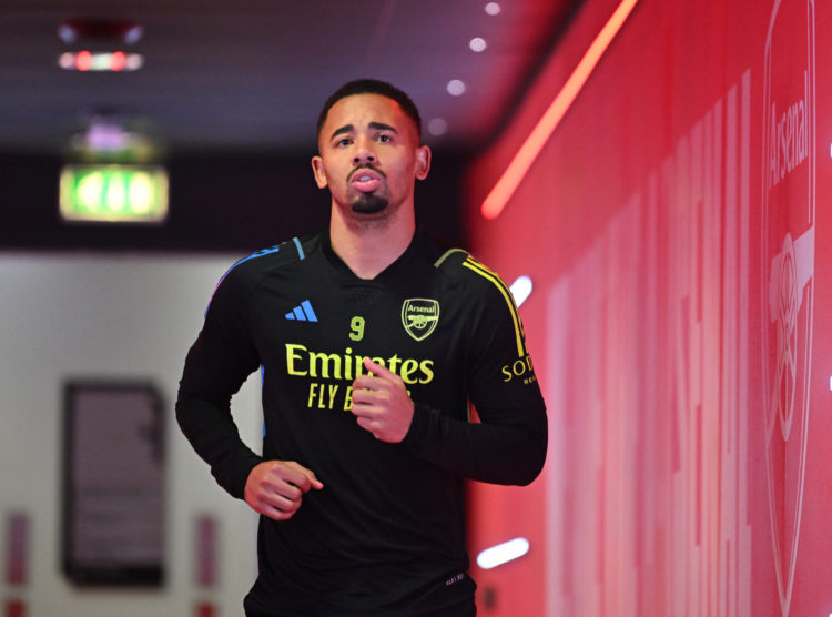 Photo by Stuart MacFarlane/Arsenal FC via Getty Images