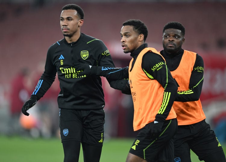 Photo by Stuart MacFarlane/Arsenal FC via Getty Images