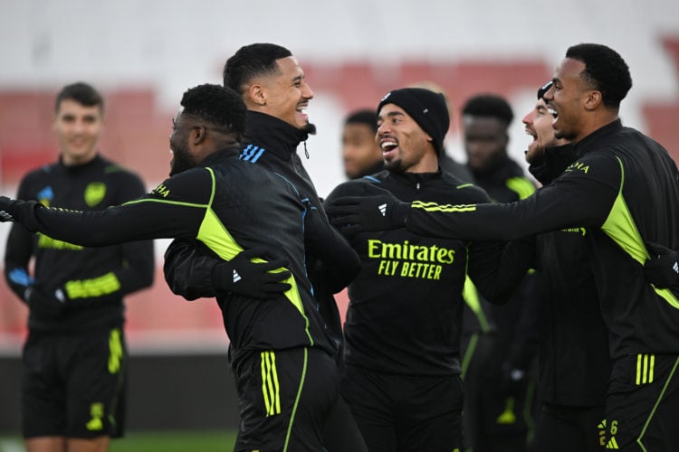 Photo by Stuart MacFarlane/Arsenal FC via Getty Images