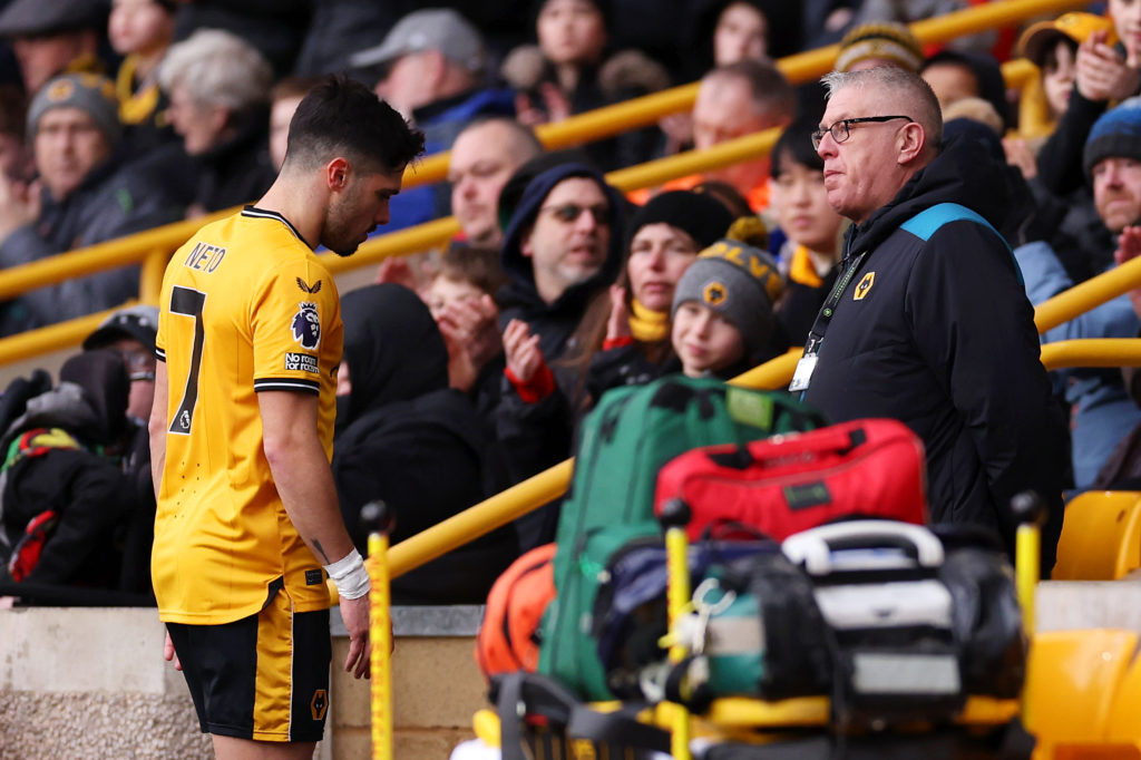 Wolverhampton Wanderers v Fulham FC - Premier League