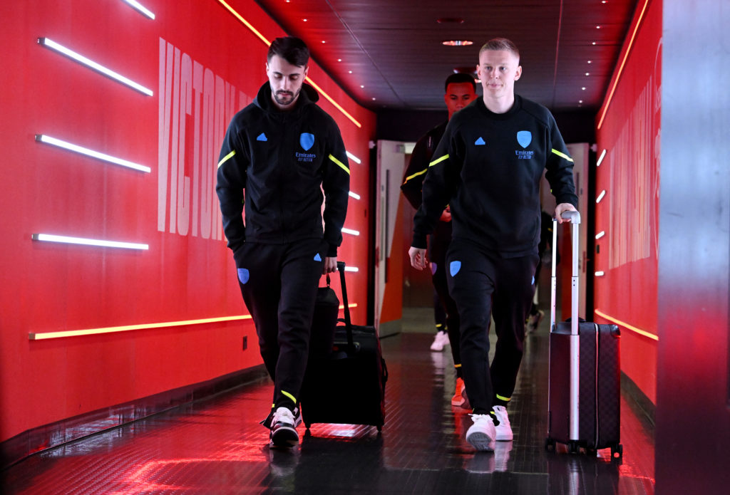 Arsenal FC v Brentford FC - Premier League