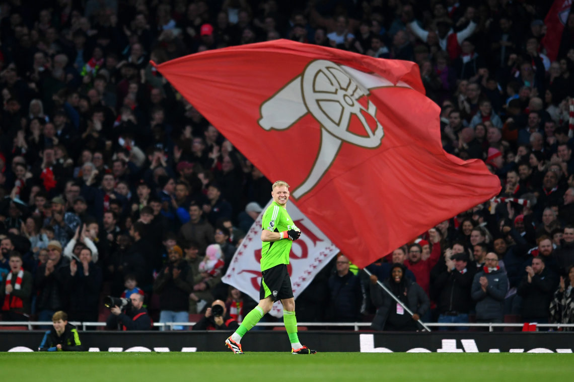 Photo by David Price/Arsenal FC via Getty Images