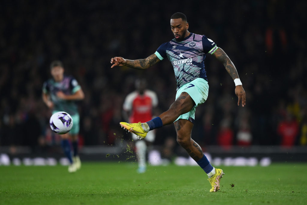 Arsenal FC v Brentford FC - Premier League