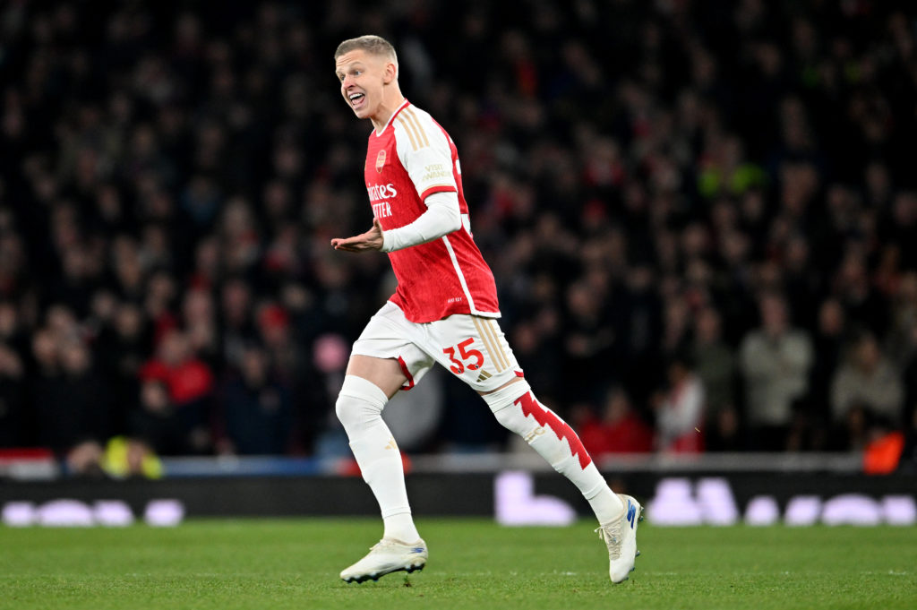 Arsenal FC v Brentford FC - Premier League